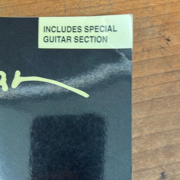 Music book: Sarah McLachlan Songbook for piano vocal and guitar - Picture 5 of 15